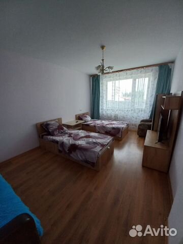 

1-к. квартира, 40 м², 6/9 эт.