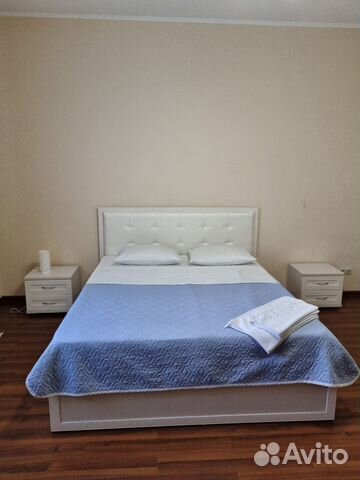 

1-к. квартира, 40 м², 1 кровать