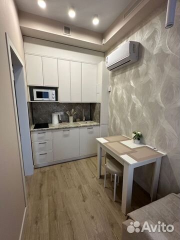 

Квартира-студия, 22 м², 2 кровати