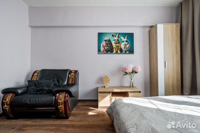 

2-к. квартира, 65 м², 5 кроватей