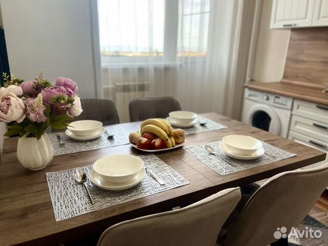 

2-к. квартира, 54 м², 2 кровати