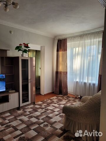 

2-к. квартира, 48 м², 2 кровати
