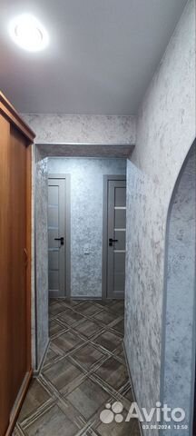 

2-к. квартира, 50 м², 3 кровати