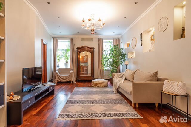 

2-к. квартира, 56 м², 3 кровати