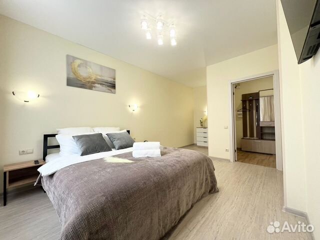 

2-к. квартира, 65 м², 3 кровати