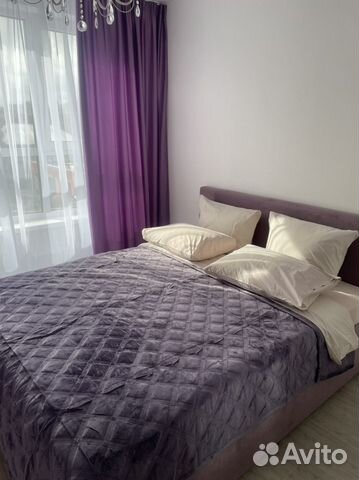 

1-к. квартира, 38 м², 3/14 эт.