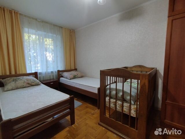 

2-к. квартира, 45 м², 1/3 эт.