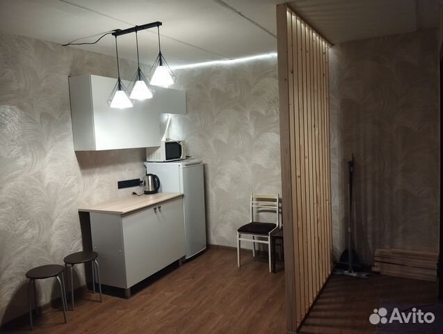 

Квартира-студия, 18 м², 4/5 эт.