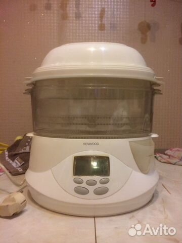 Пароварка Kenwood Fs 460 инструкция
