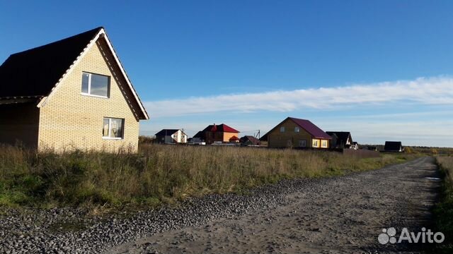 Участок 12.1 сот. (ИЖС)