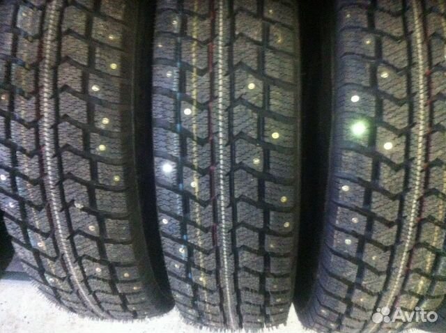 Шины на Газель 185/75 R16C Кама LCV-520 шипованая Шины на Газель 185/75 R16C Кама LCV-520 шипованая