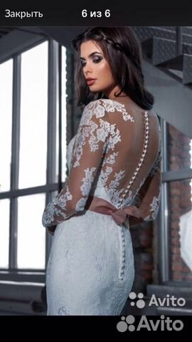 Свадебное платье Love Bridal Свадебное платье Love Bridal