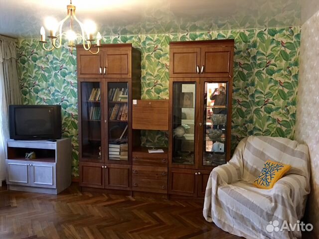 2-к квартира, 46 м², 1/9 эт.