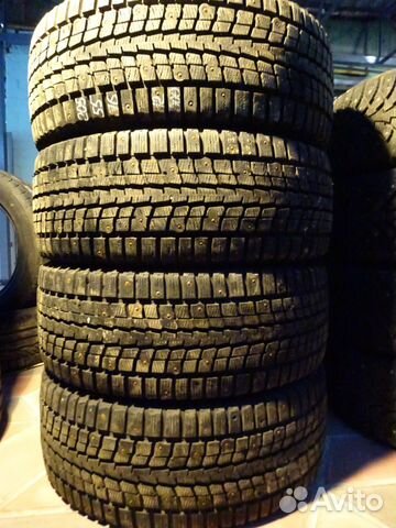 Зимние шины Dunlop 205/55R16