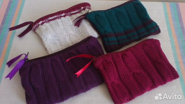 Косметички, ремонт и прочее