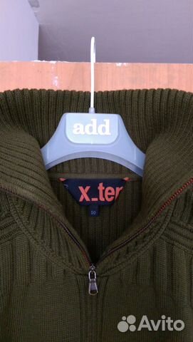 Полувер X-TEN