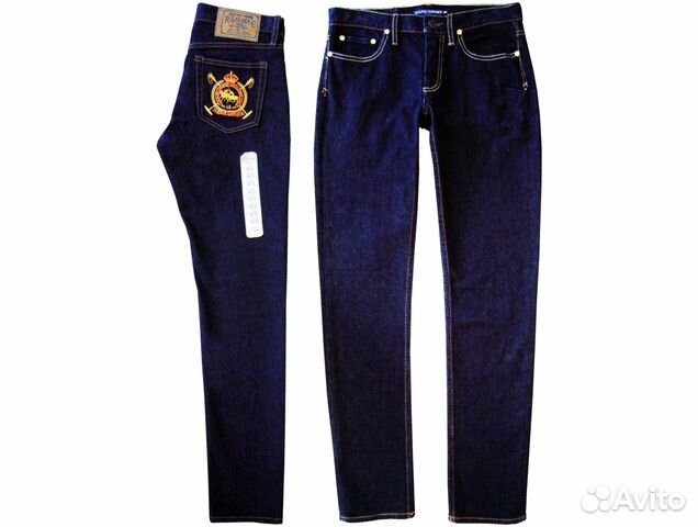 ralph lauren thompson 650 jeans