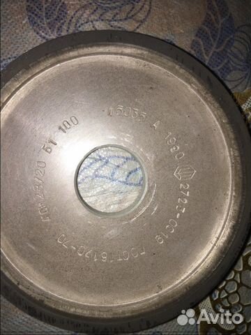 Чашки алмазные Чашки алмазные