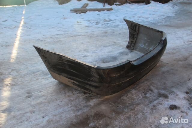 Mercedes w221 бампер задний Mercedes w221 бампер задний