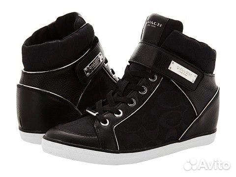 Ботинки Coach