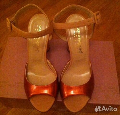 Туфли новые Carlo Pazolini Туфли новые Carlo Pazolini