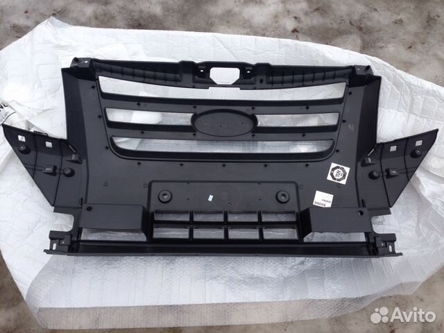 Бампер для Ford Transit новый 2006-2014