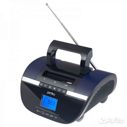 Беспроводная стереоколонка Perfeo stilius