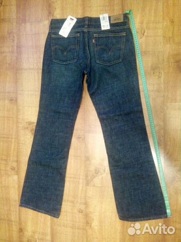 levis 545