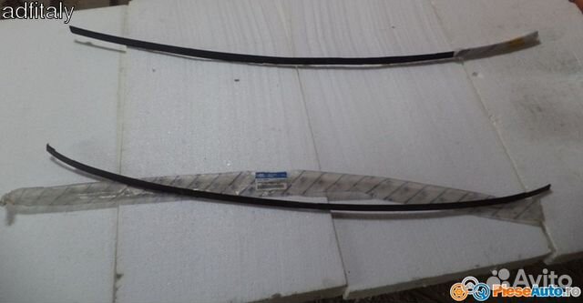 Молдинги крыши Хендай Акце