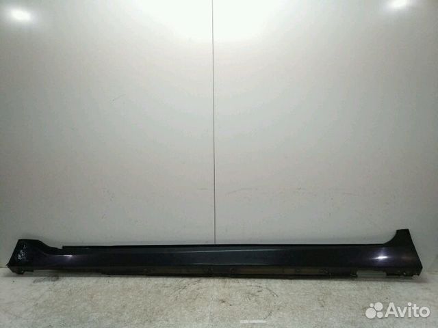 Накладка порога левая Lexus LS