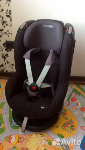 Автокресло Maxi-Cosi Tobi от 9 мес до 4 лет(18кг)