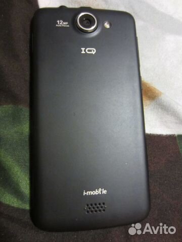 Смартфон i-mobile IQ6-A (Android 4.1, 2 sim-карты) Смартфон i-mobile IQ6-A (Android 4.1, 2 sim-карты)
