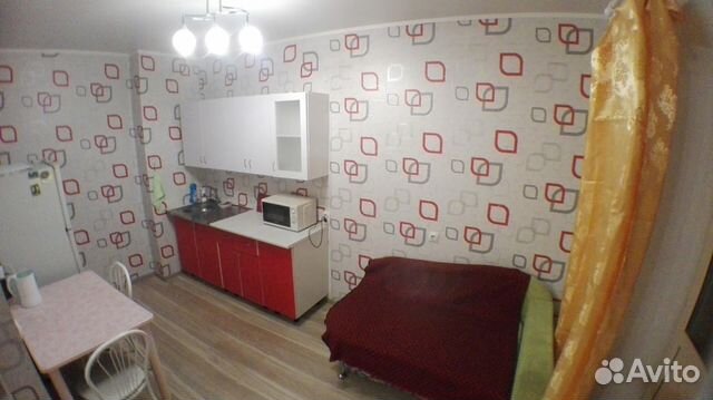 1-к квартира, 40 м², 5/10 эт. 1-к квартира, 40 м², 5/10 эт.