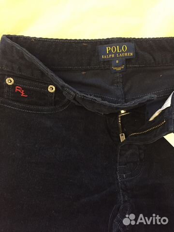 Джинсы детские новые от Ralph Lauren Джинсы детские новые от Ralph Lauren