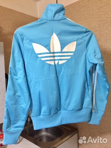 Adidas Original Олимпийка