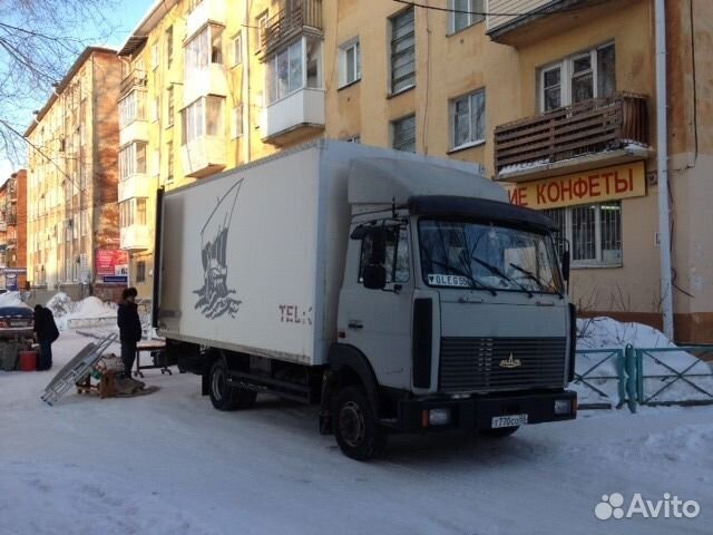Грузоперевозки,реф, термос 5 тонн