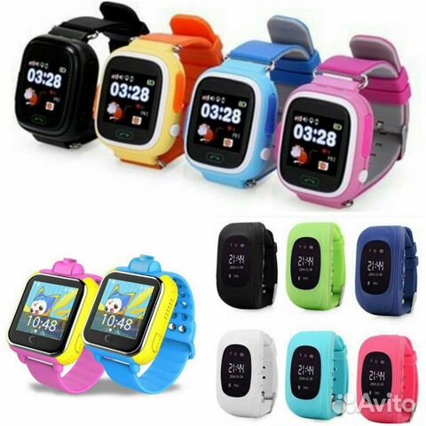 Детские умные часы Baby Watch в Магнитогорске