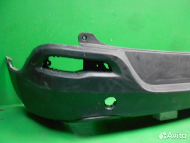 Бампер задний Jeep Cherokee KL 14 г