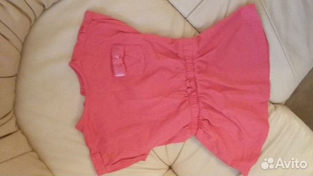 Вещи на весну-лето на 9-12 мес Zara, Mothercare Вещи на весну-лето на 9-12 мес Zara, Mothercare