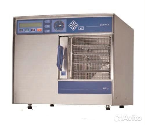 Автоклав Getinge HS22 K7 класс b (25 минут) Швеция