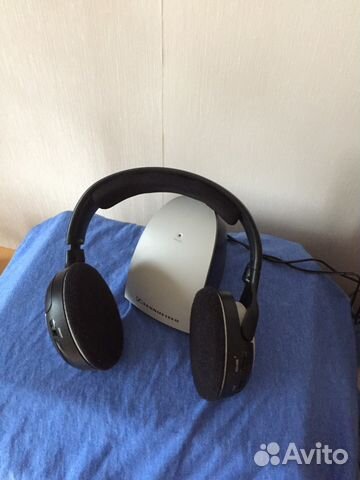 Беспроводные наушники Sennheiser HDR 110 II Беспроводные наушники Sennheiser HDR 110 II