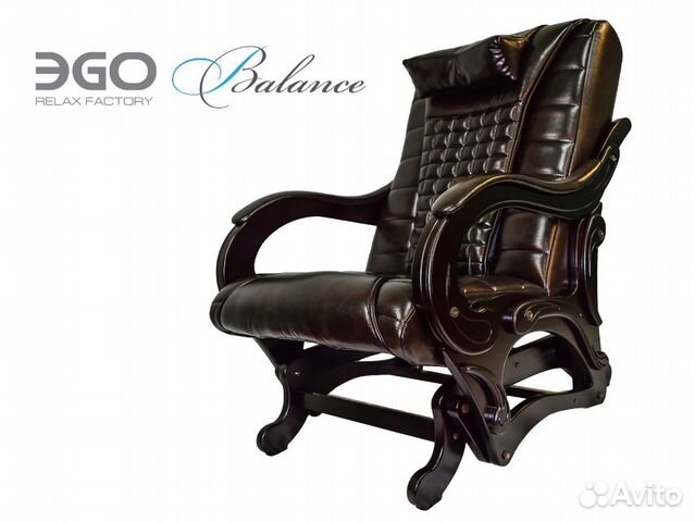 Массажное кресло-глайдер EGO Balance EG-2003 Массажное кресло-глайдер EGO Balance EG-2003