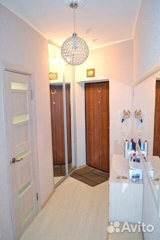 2-к квартира, 63 м², 10/16 эт.