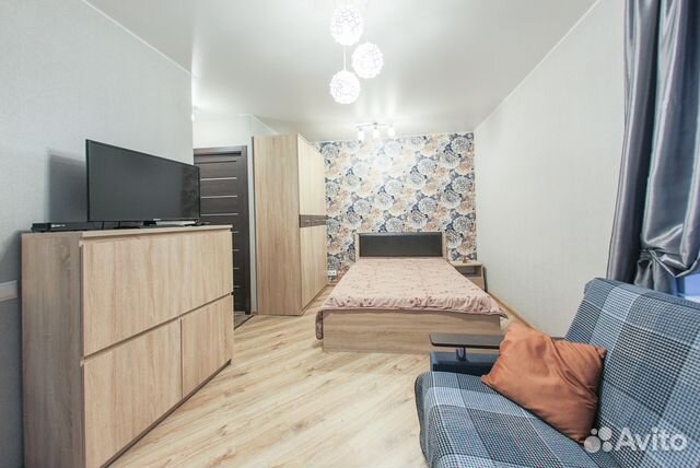 1-к квартира, 35 м², 2/5 эт. 1-к квартира, 35 м², 2/5 эт.