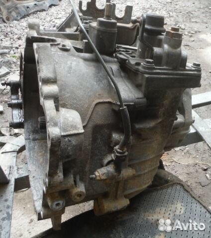 Коробка МКПП на форд ст, мондео 4 -6 ступка