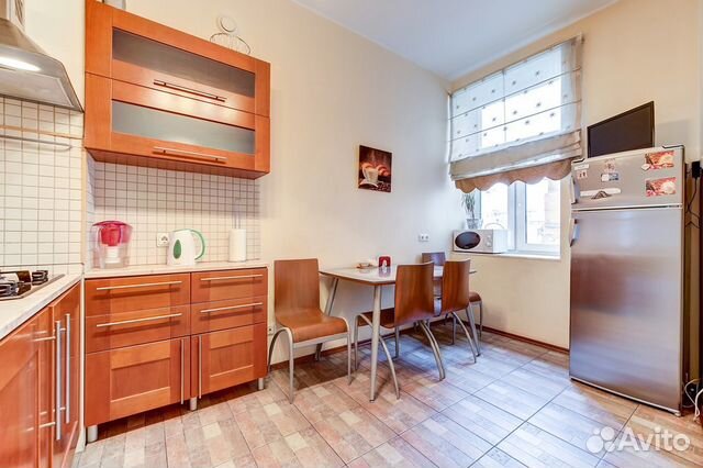 2-к квартира, 60 м², 4/6 эт.