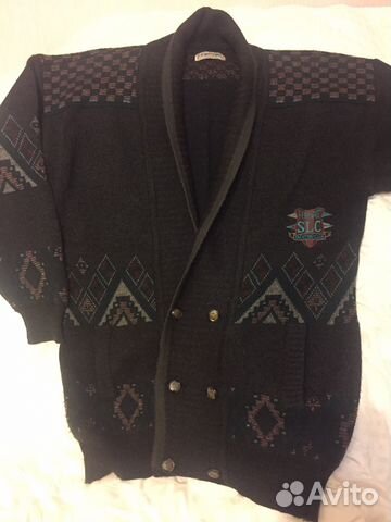 Жакет мужской Жакет мужской