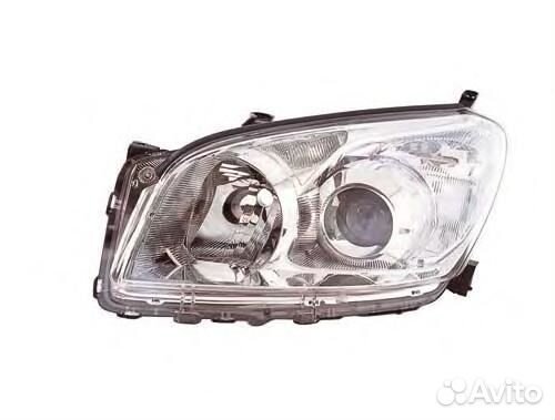 Фара Toyota rav4 (RAV 4) 2006 - 2008