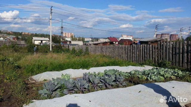 Участок 8 сот. (ИЖС)