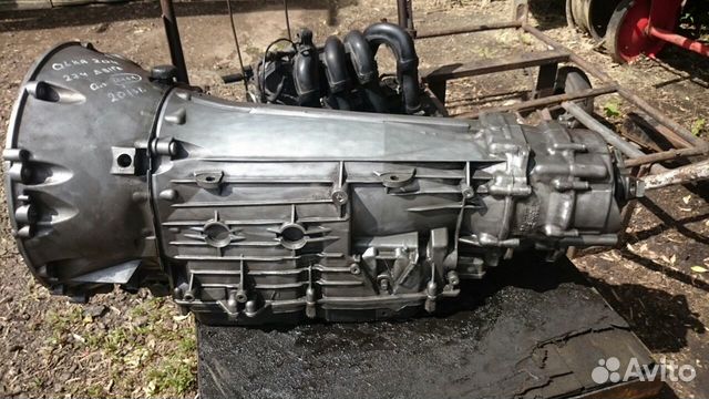 АКПП 722.9 GLK 204 w204
